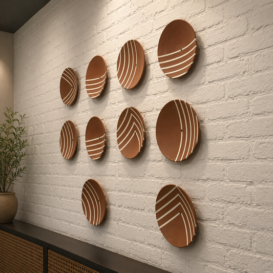 Liner Wall Art (1 Piece)