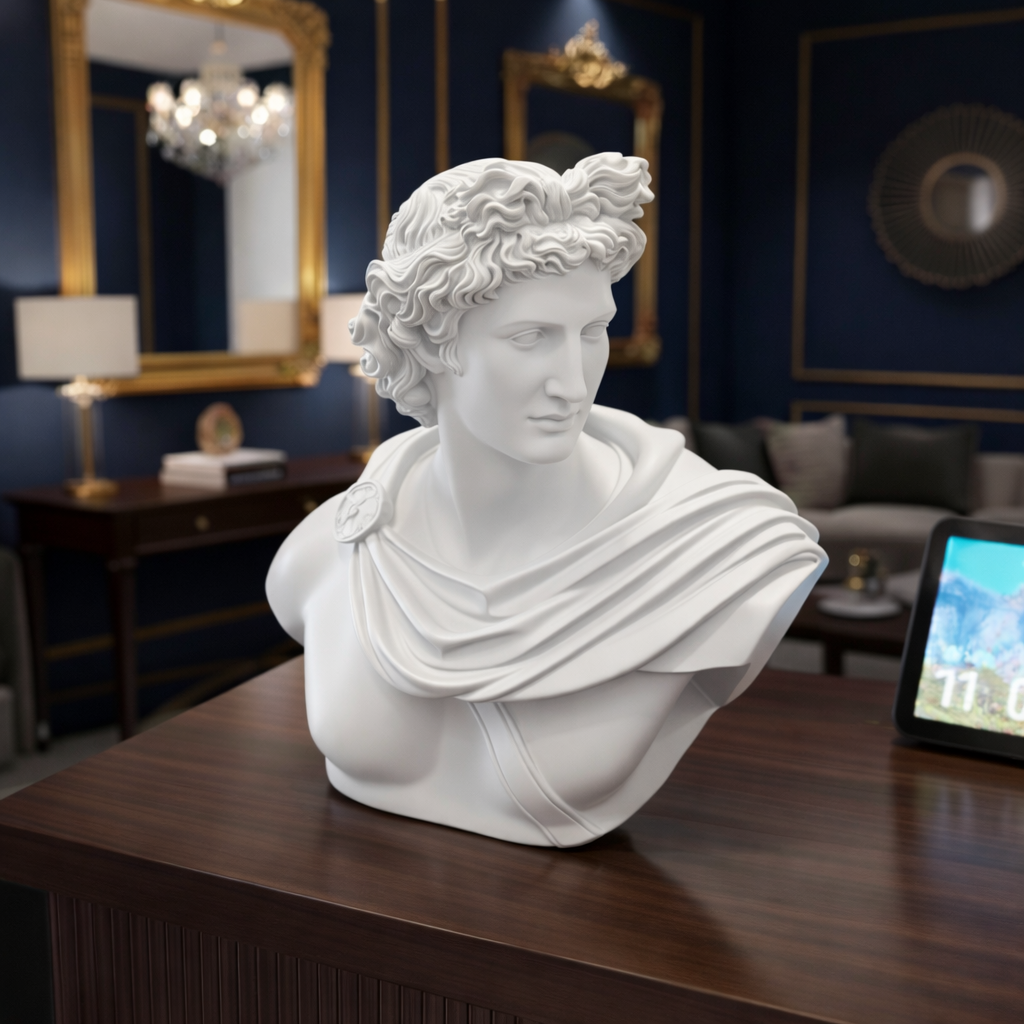 Apollo Belvedere Bust