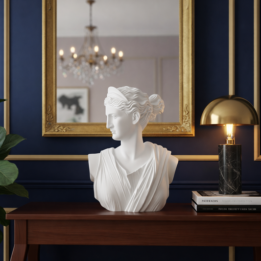 Artemis Gaze Bust