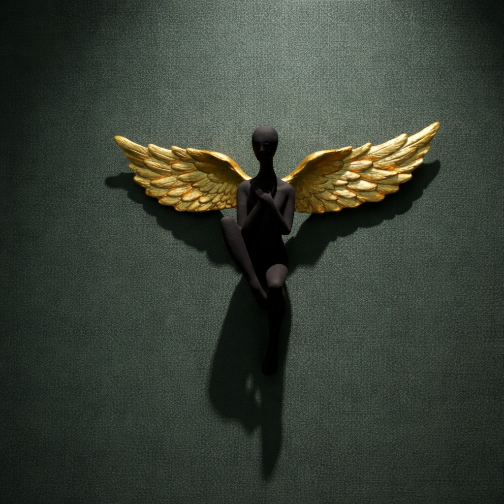 Wing Fairy Wall decor