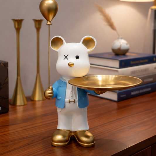 The Bear Butler Valet Tray