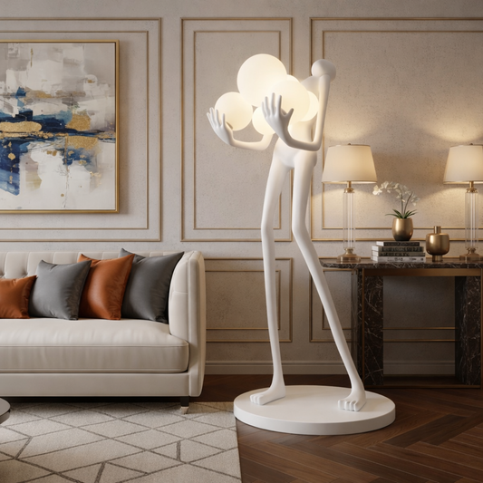 Celestial Offering Lamp