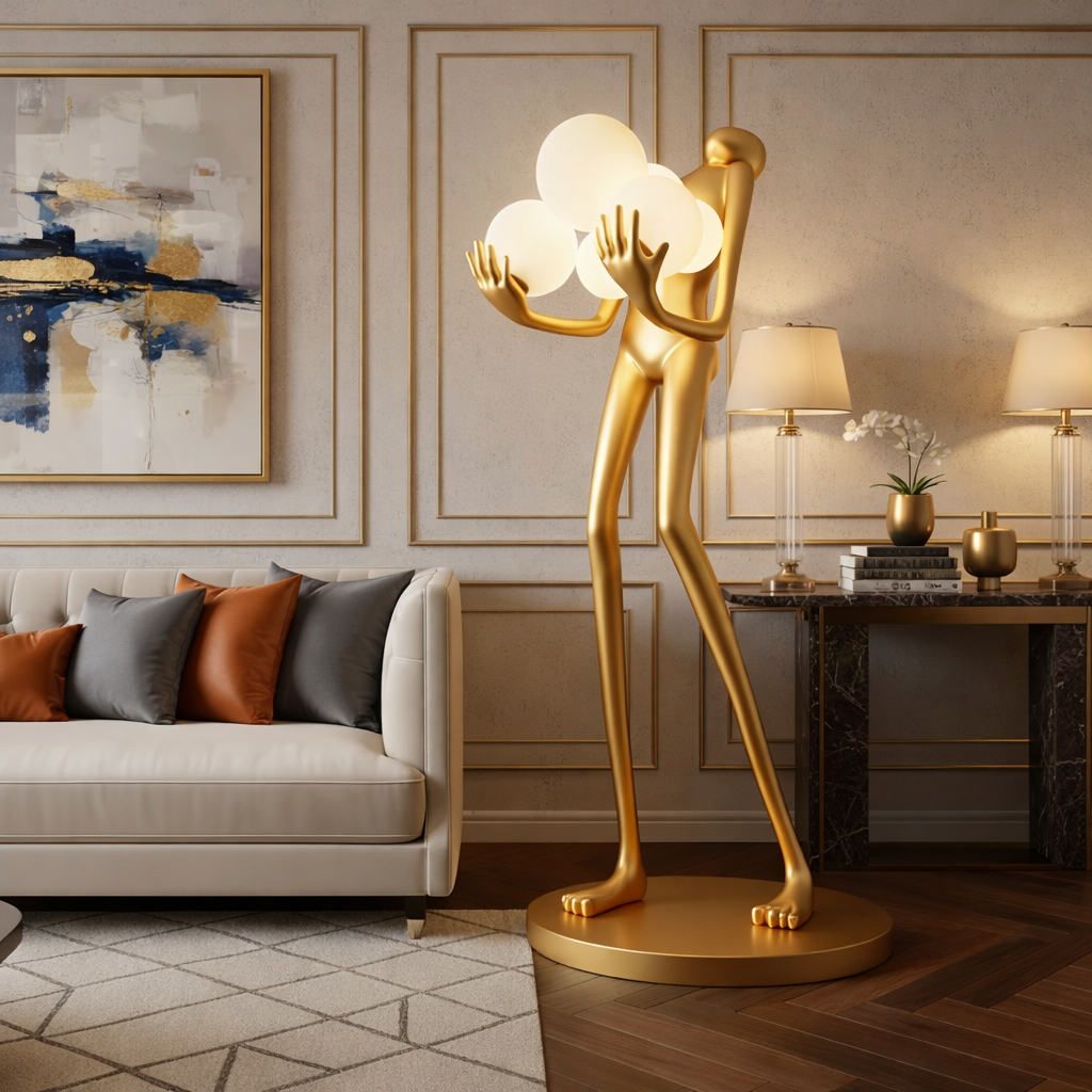 Celestial Offering Lamp