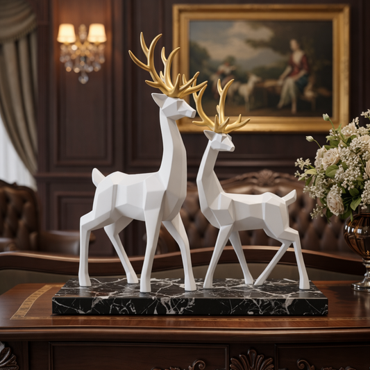 Artisan Antlers Duo