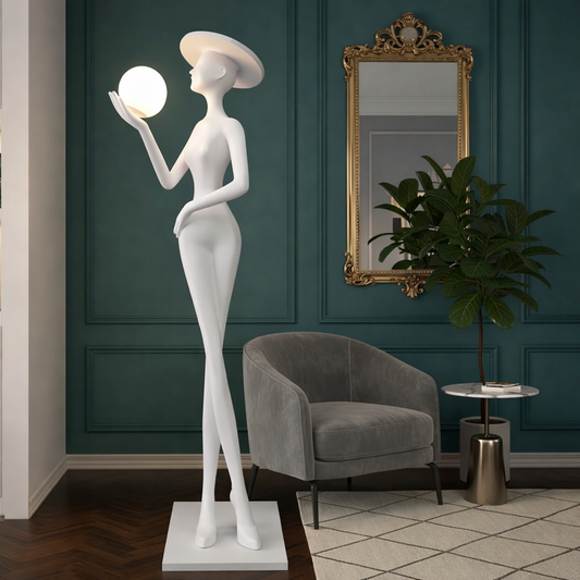 Midnight Muse Lamp