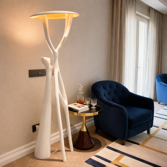 The Arboreal Upright Lamp