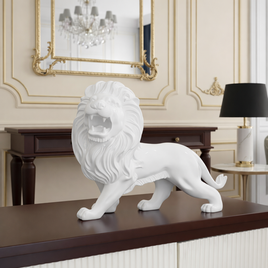 Roaring Lion