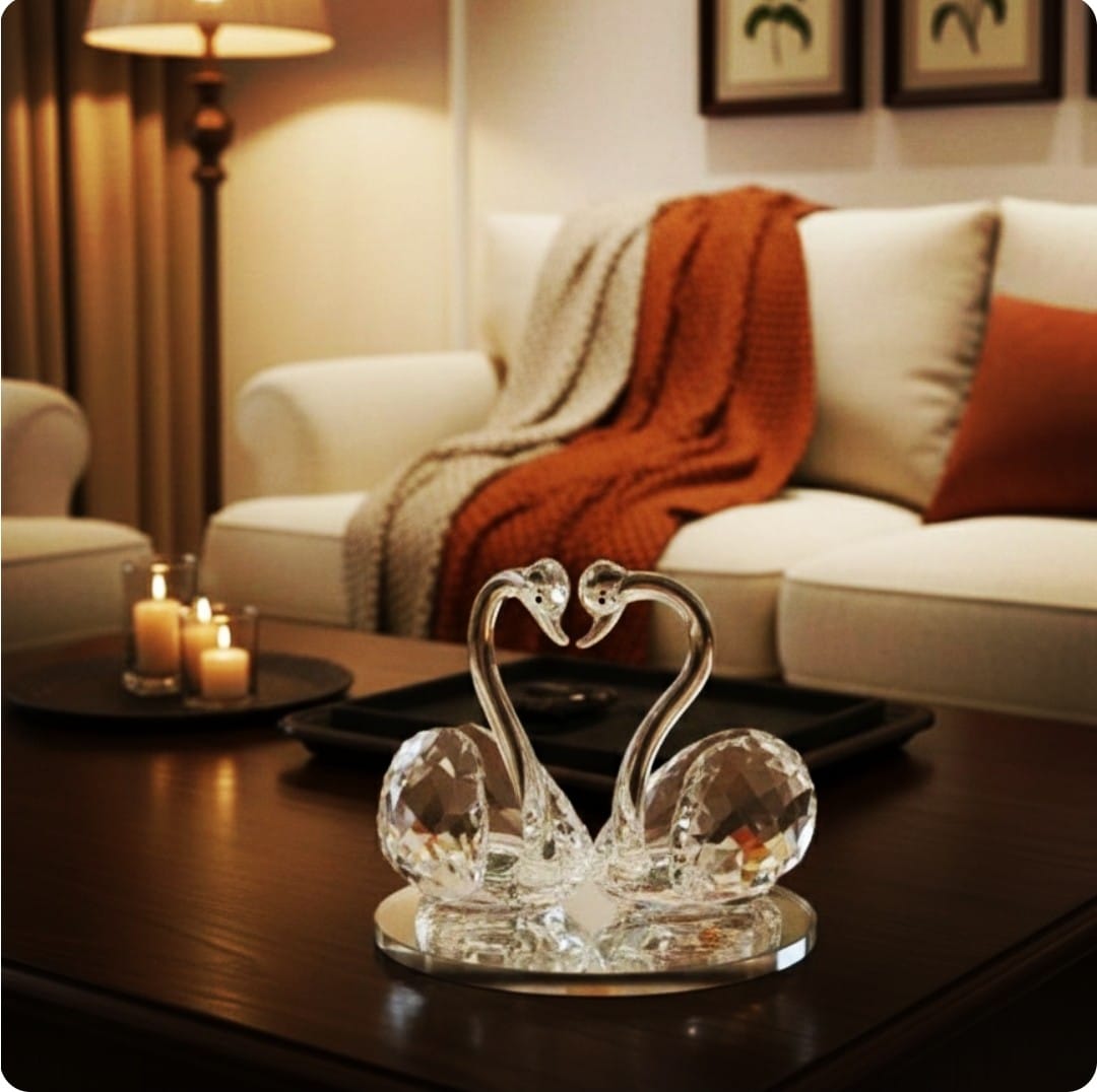 Crystal Swan