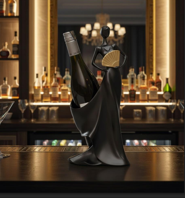 Sanorita Elegant Wine Bottle Holder
