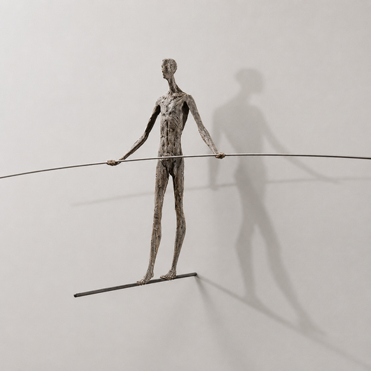 Human Axis Wall Art
