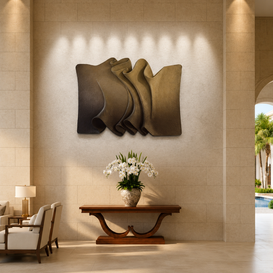 Pure Fold Wall Art