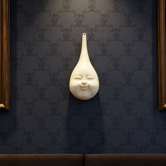Smiling Soul Wall Art