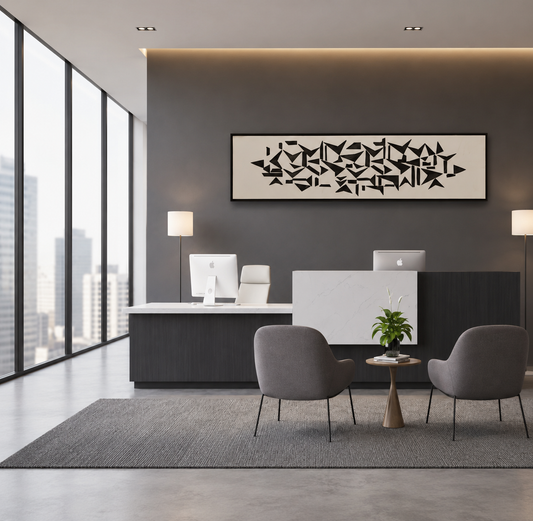 Pristora Wall Art
