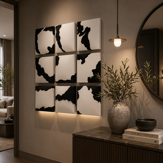 Opira Wall Art