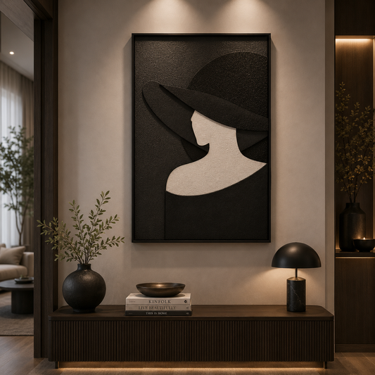 Nuvira Wall Art