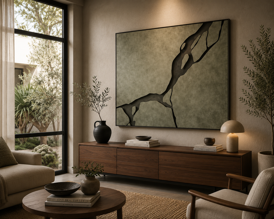 Infinite Path Wall Art