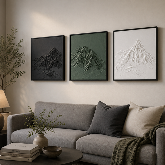 Lumira Wall Art