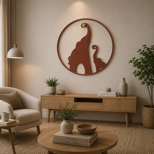 Elephant Pro Wall Art