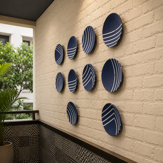 Liner Wall Art (1 Piece)