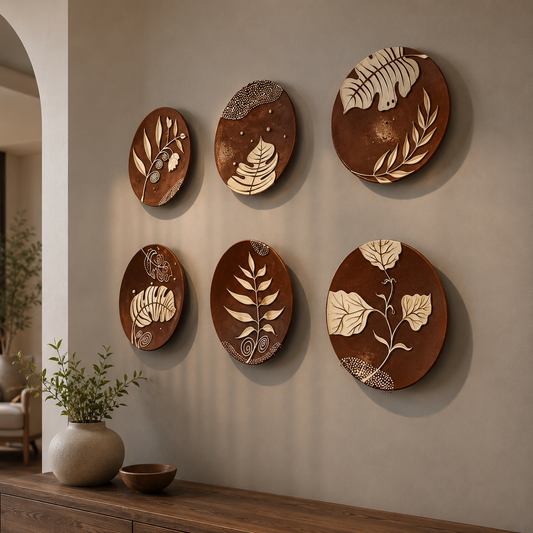 Leaves Wall Art