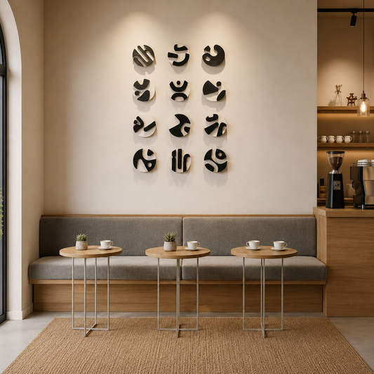 Shades Of Silence Wall Art
