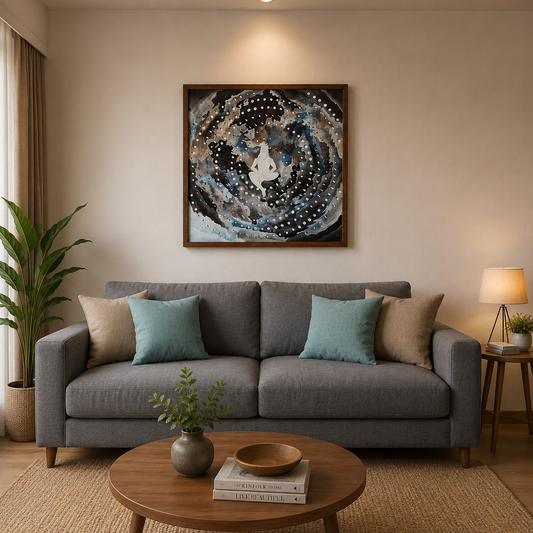 Mahadev Wall Art