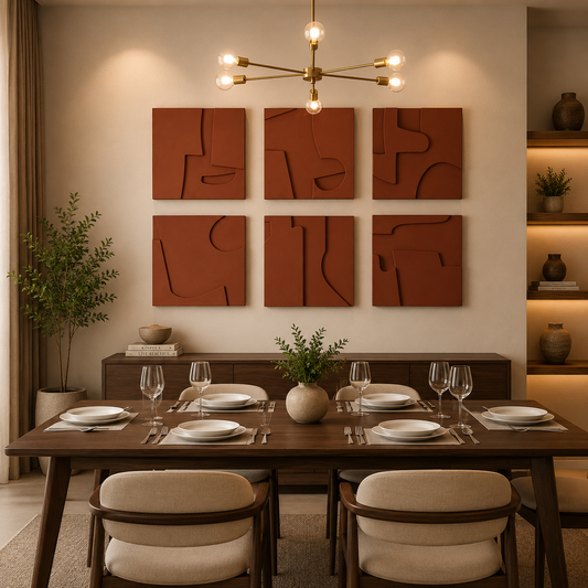 Earthen Wall Art