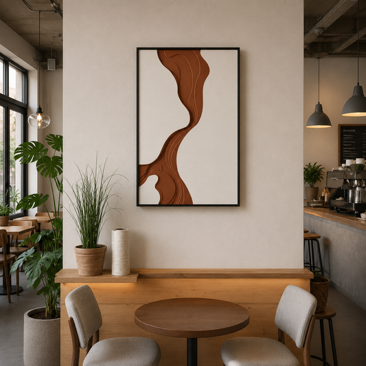 Dream Waves Wall Art