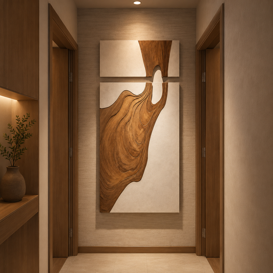 Timber Wall Art