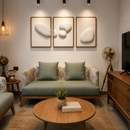 Fabrica Wall Art