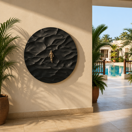 Angle Wall Art