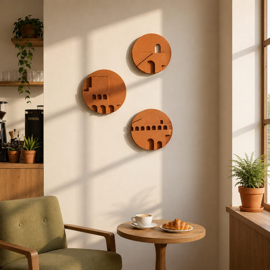 Fort Wall Art