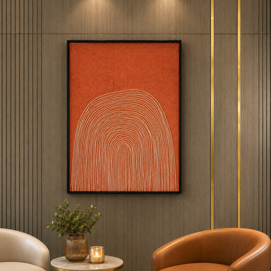 Thread Wall Art