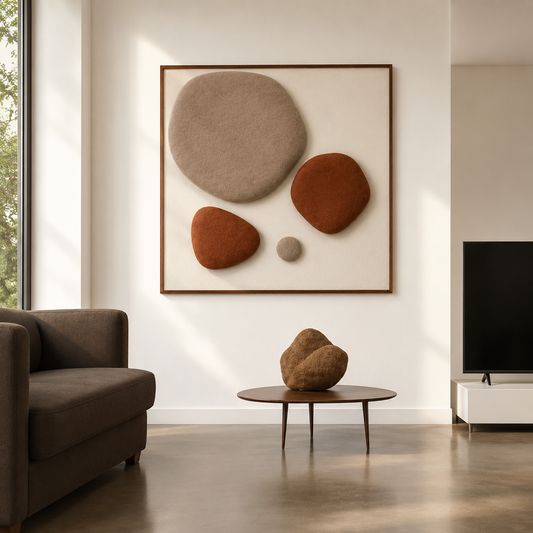 Plush Wall Art