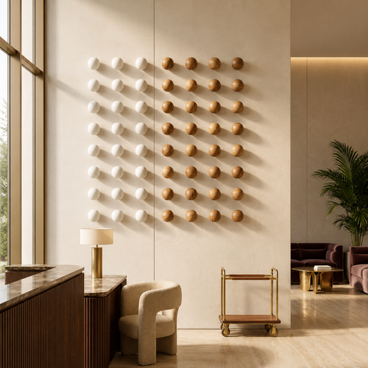 Woodland Matrix Wall Art