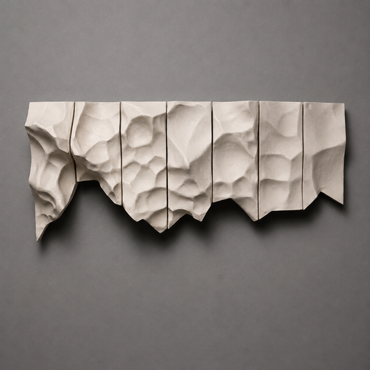 Terra Fold Wall Art