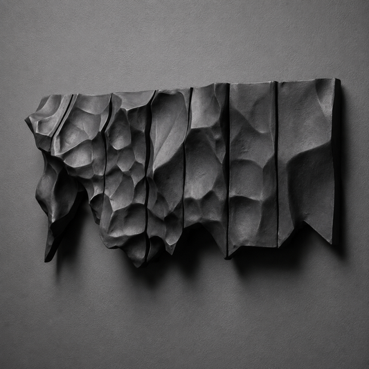 Terra Fold Wall Art