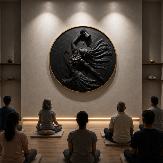 Shiva Wall Art