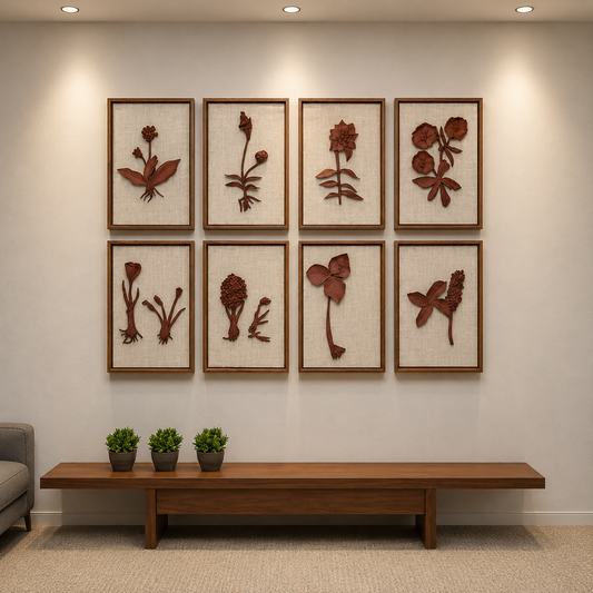 Flora Wall Art