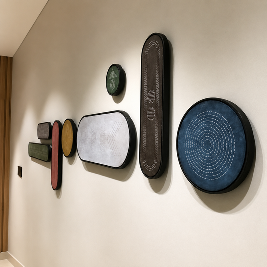 Earthline Wall Art