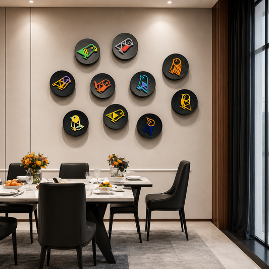 Sparrow Wall Art