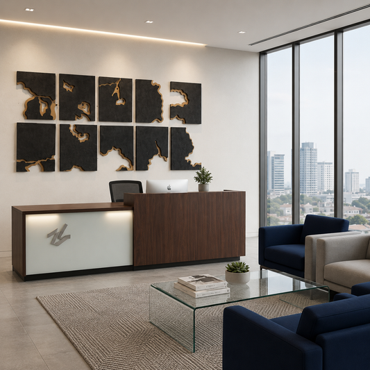 Palette Wall Art