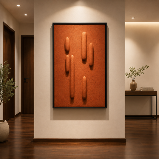 Sthira Wall Art