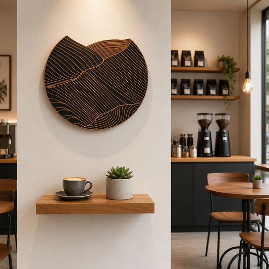 Nexon Wall Art