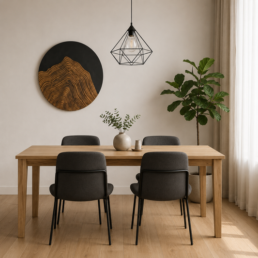 Serene Wall Art