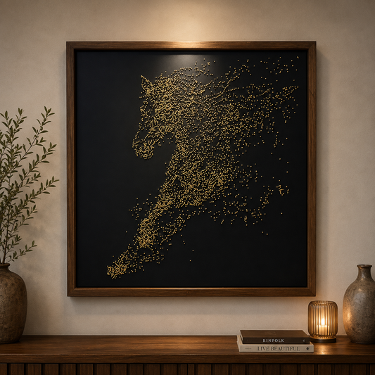 Horse Wall Art