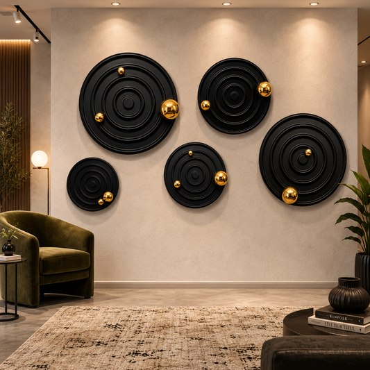 Galaxy Wall Art