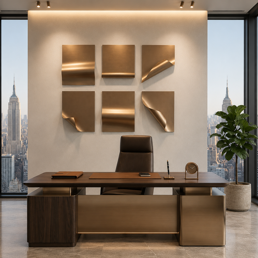 Alloy Wall Art