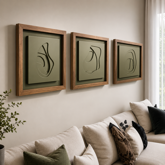 Callisto Wall Art