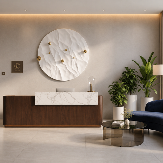 Fusia Wall Art